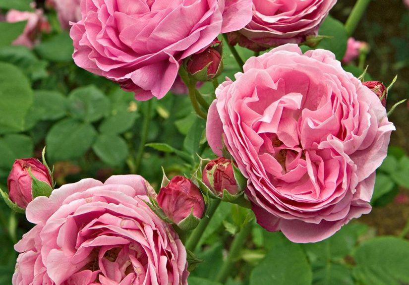 10 Common Mistakes When Growing Roses