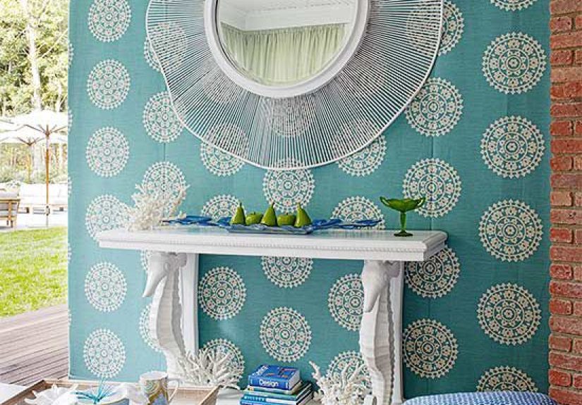 10 Ways to Decorate with Turquoise and Add the Happy Hue to Any Room