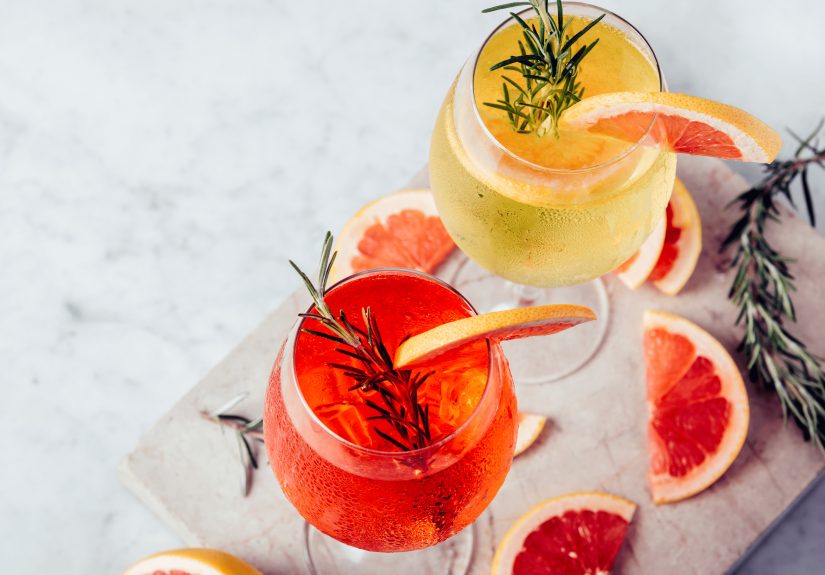 13 Genius 1-Ingredient Twists on the Aperol Spritz