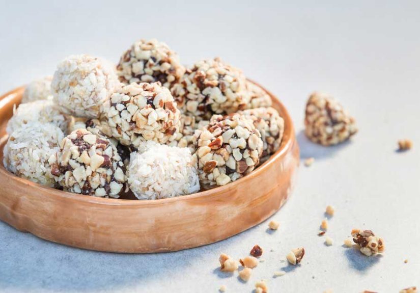 24 Healthy Vegan Snack Ideas