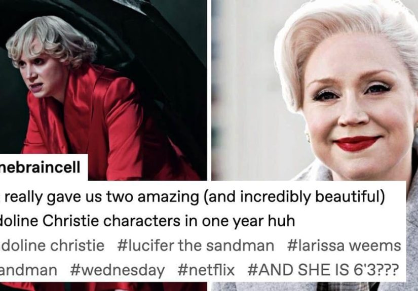 24 ‘Wednesday’ Fan Thoughts About Nevermore’s Principal, Larissa Weems