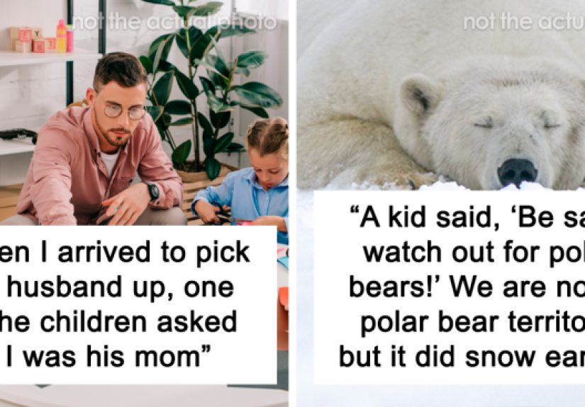 30 People Are Cracking Up At How Kids Hilariously Misunderstand Simple Concepts