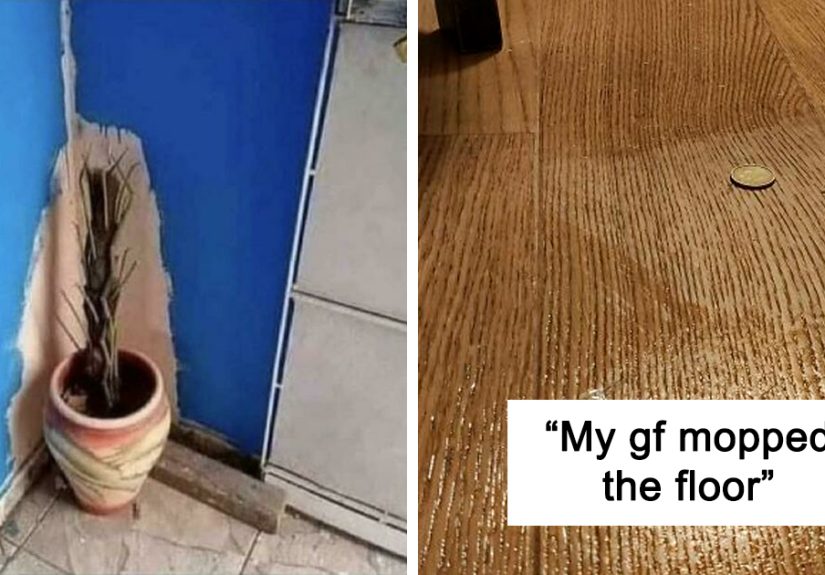 40 “Not My Job” Moments Where People Did The Absolute Bare Minimum (New Pics)