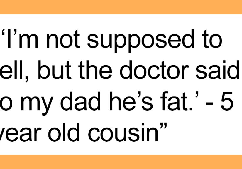 40 Times Children Accidentally Proved Themselves To Be True Comedians, As Shared In This Viral Thread