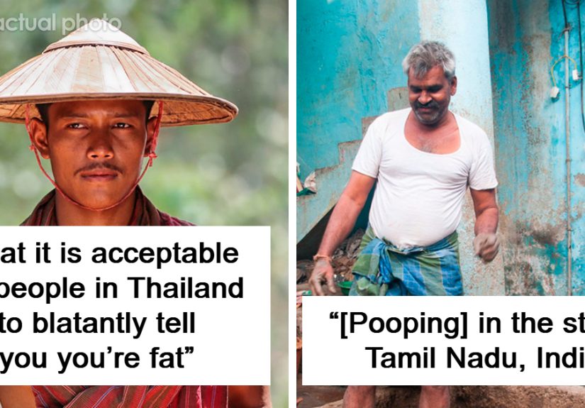 50 Culture Clashes People Were Totally Unprepared For