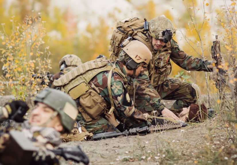 6 Military Units Whose Training Would Traumatize Rambo