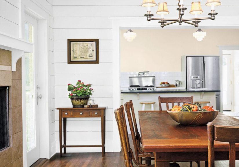 All About Prefinished Wood Floors