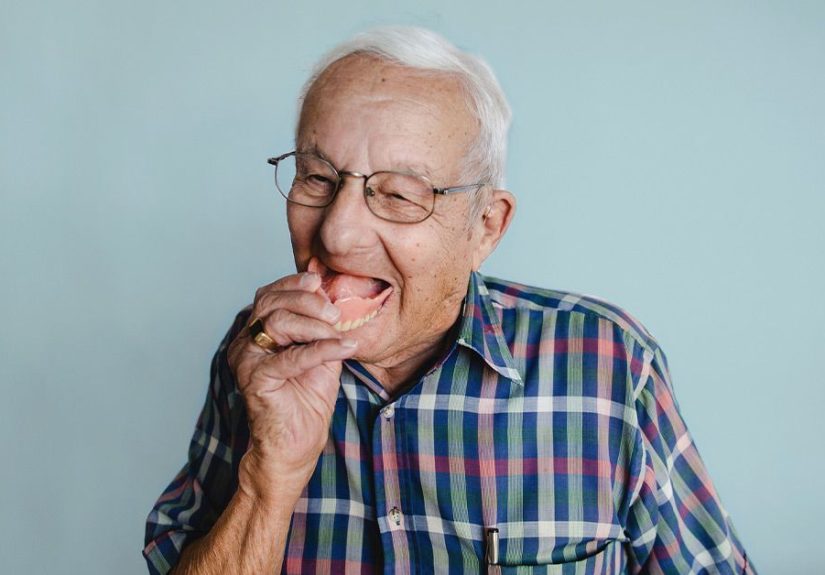 Cleaning Dentures Properly: What to Do, How to Store Them