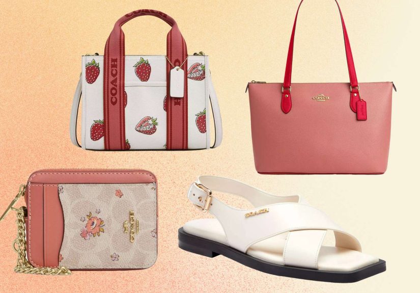 Coach Outlet’s Memorial Day Sale Includes Bags and Shoes