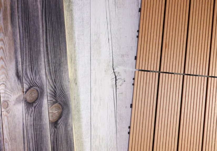 Composite Decking vs. Wood Cost Comparison: Which Type Will Help You Save? - Bob Vila