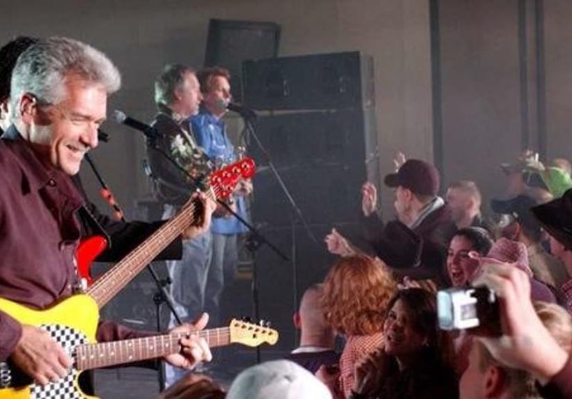 Country Gospel Bands