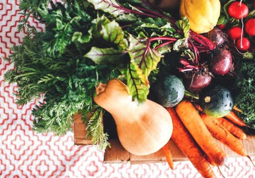 Eating in Season for Fall