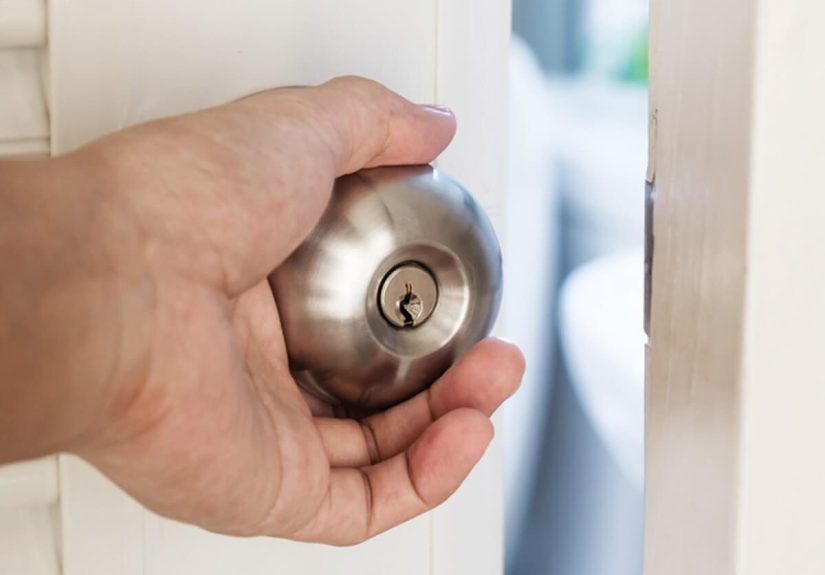 Here’s Why You Should Close Your Bedroom Door at Night