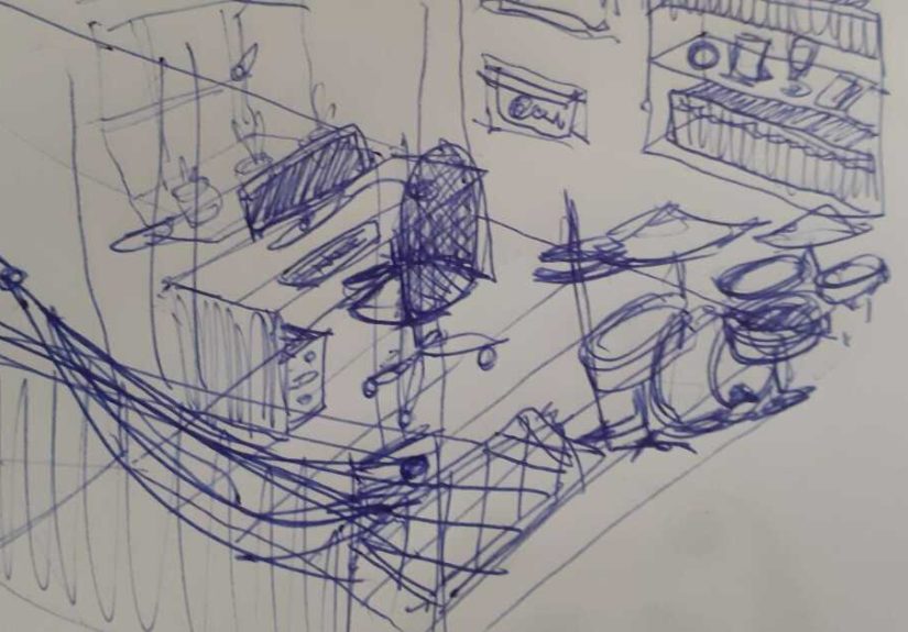 Hey Pandas, Draw Your Dream House Or Bedroom