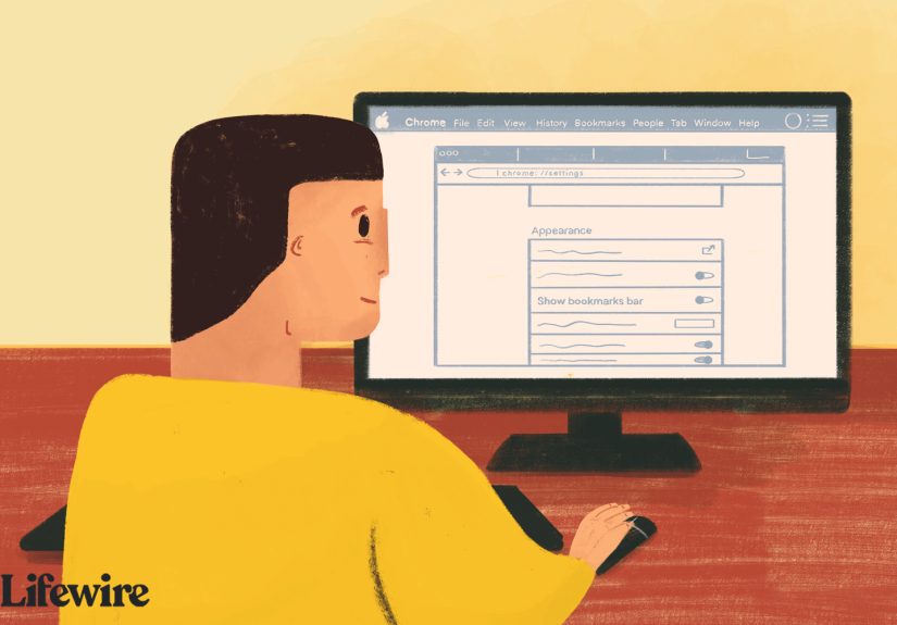 How to Always Show the Google Chrome Bookmarks Bar