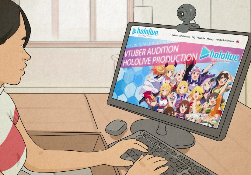 How to Become a VTuber (Equipment, Cost, & Hololive)