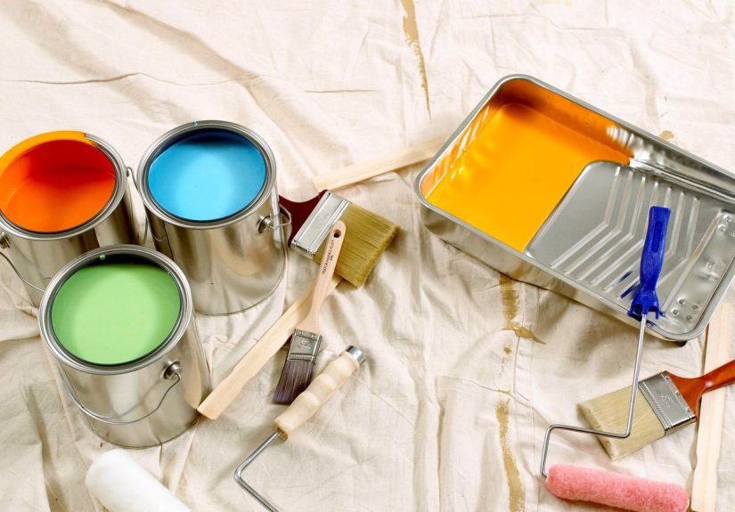 How to Dispose of Paint the Right Way