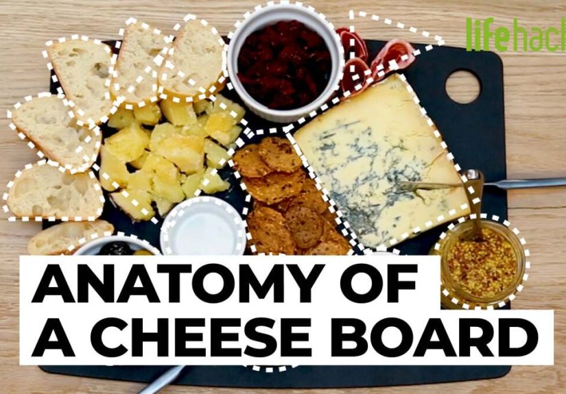 How to Make the Perfect Cheese Board
