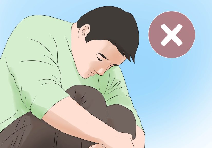 How to Remain Calm Around Aggressive Dogs