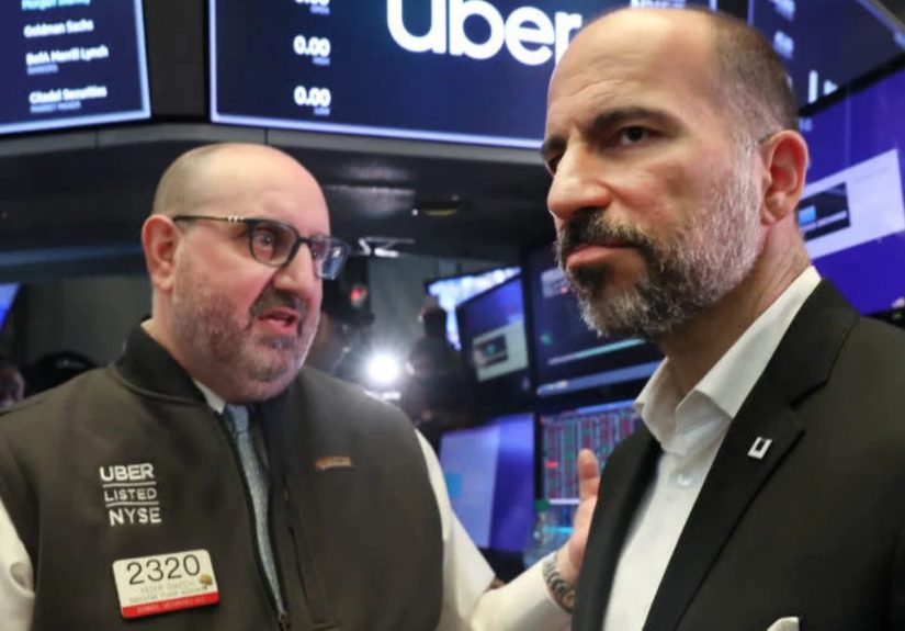 How Uber Employees Failed To Get Rich Off The Uber IPO