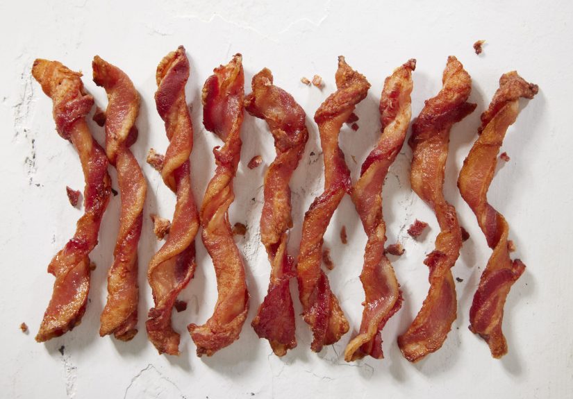 Is Twisting Bacon the Secret to Your Best Bacon Ever?