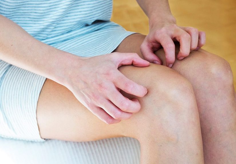 Itchy Thighs: Most Common Causes and Treatment Options