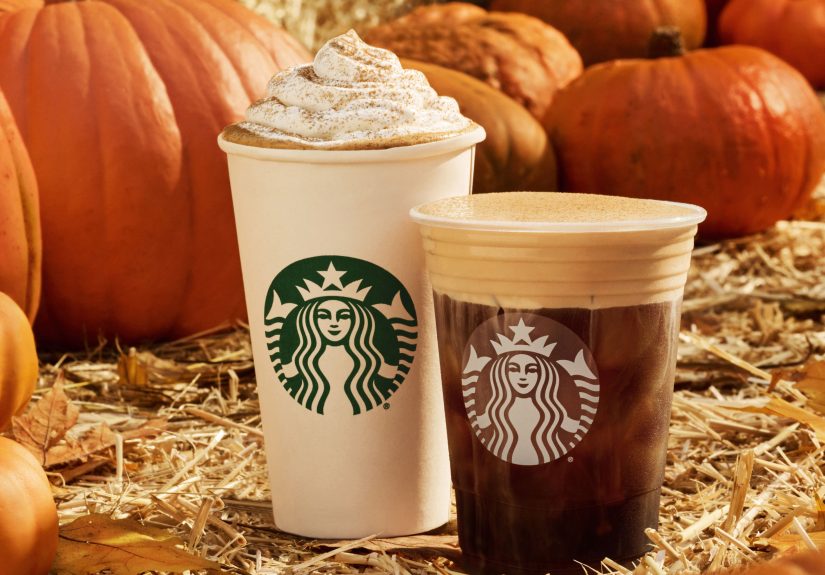 It's Official: The Starbuck Pumpkin Spice Latte Is Back for Fall