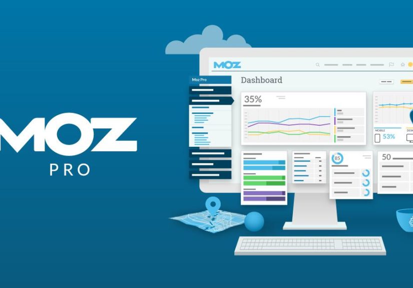 Moz Pro: All-in-One SEO Toolkit - Moz