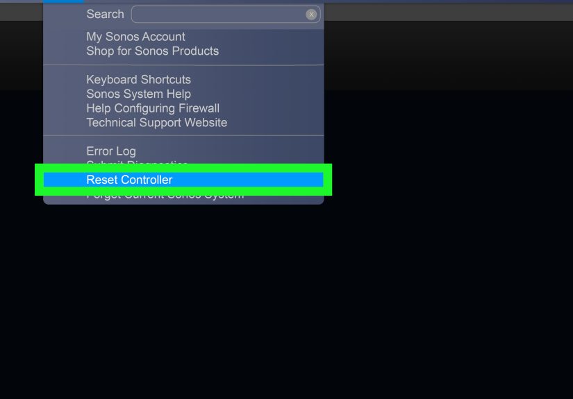 ow to Reset, Reboot, or Reconnect a Sonos Speaker
