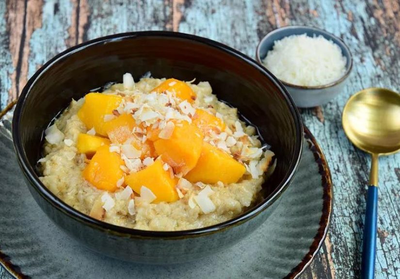 Recipe: Tropical Breakfast Bowl