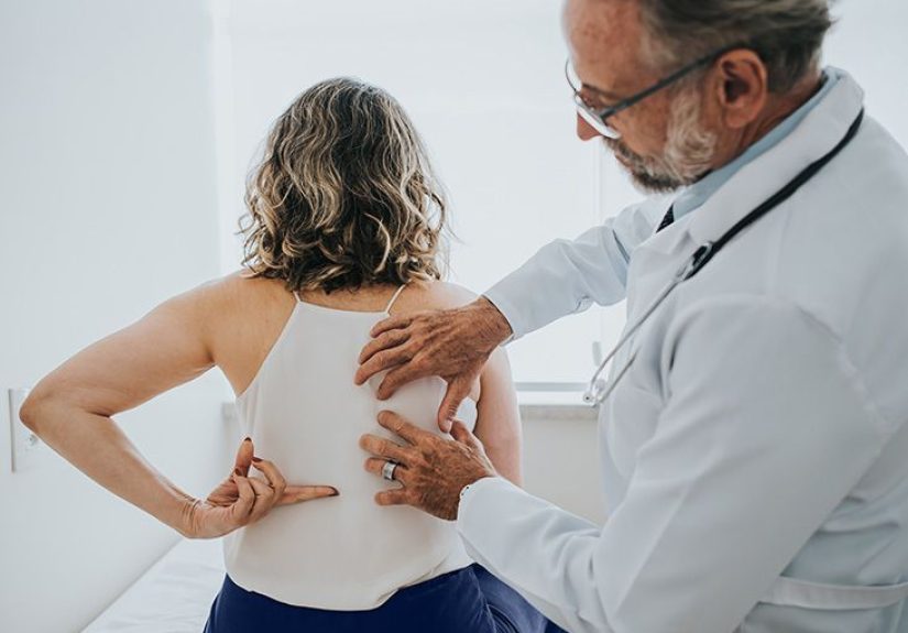 Scapular Winging: Symptoms, Treatments, and Exercises