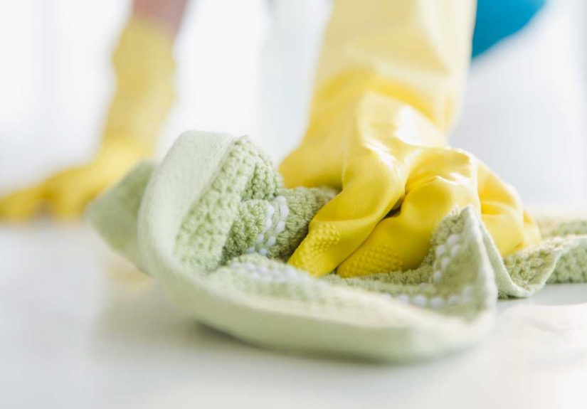 Secret Cleaning Tips From the Pros