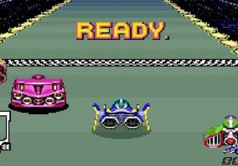 SNES Racing Games List, Ranked Best To Worst