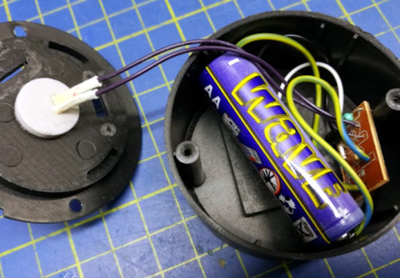 Teardown And Analysis Of A Cheap Solar Lamp