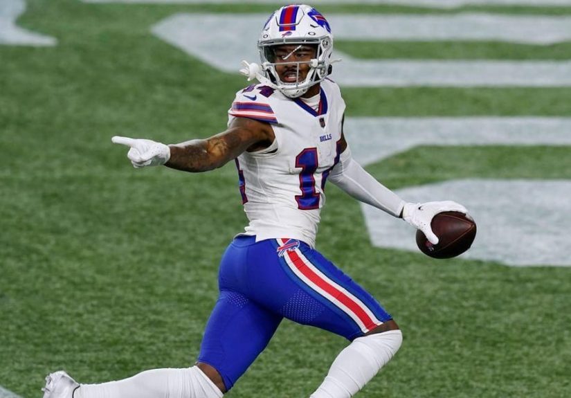 The 100+ Best Stefon Diggs Fantasy Football Names