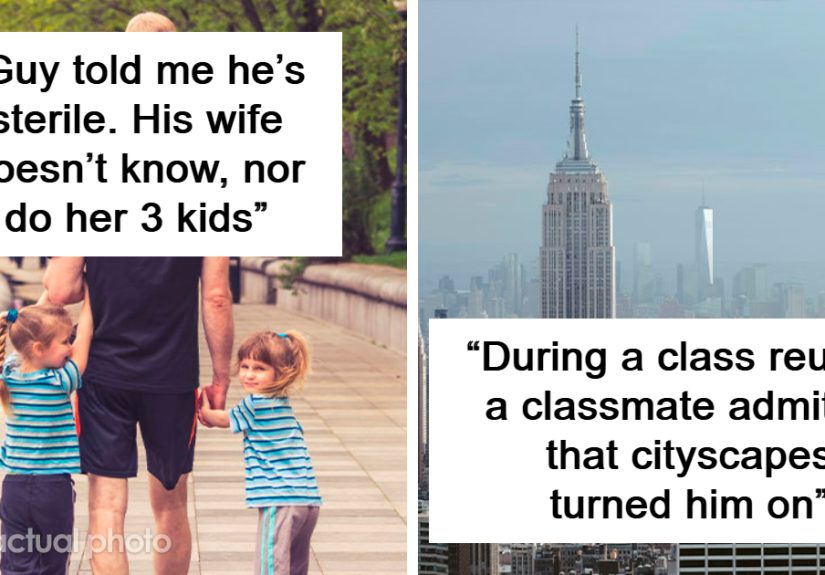 “They Had No Plans To Stop”: 30 People Share The Wildest Secrets They Were Ever Told