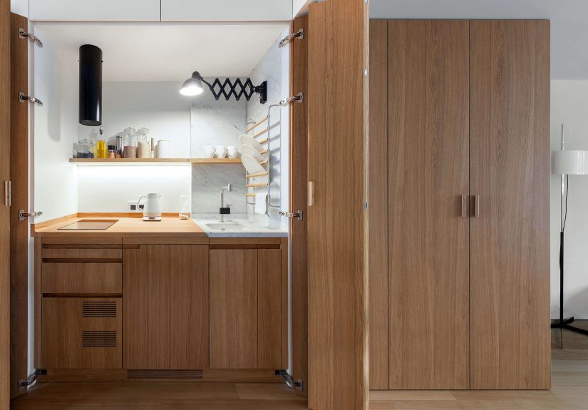 Trending on The Organized Home: Stealth Storage