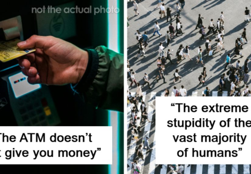 “What Fact Became Terrifying To You As An Adult, Which You Didn’t Notice As A Child?” (30 Answers)