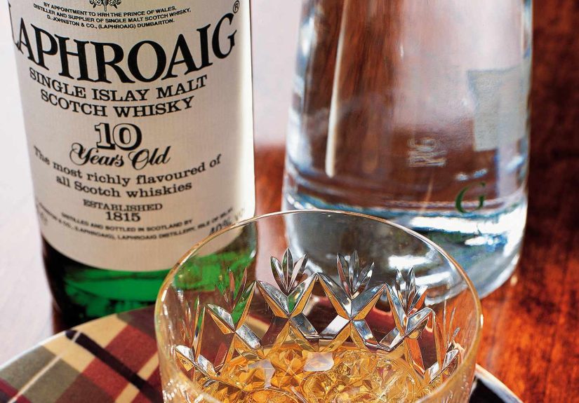 What Is Laphroaig Single Malt Scotch Whisky?