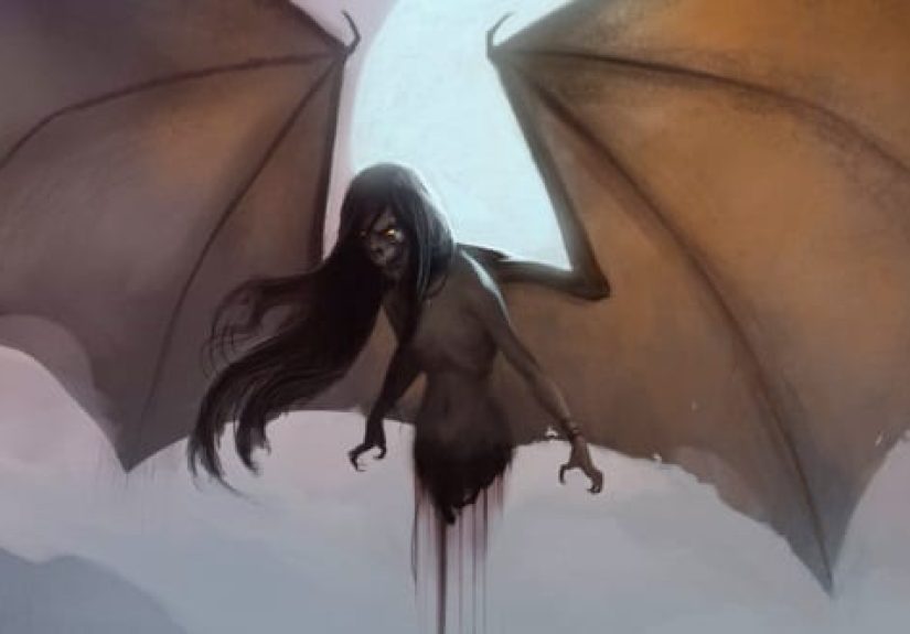 10 Demons You Should Probably Try To Avoid