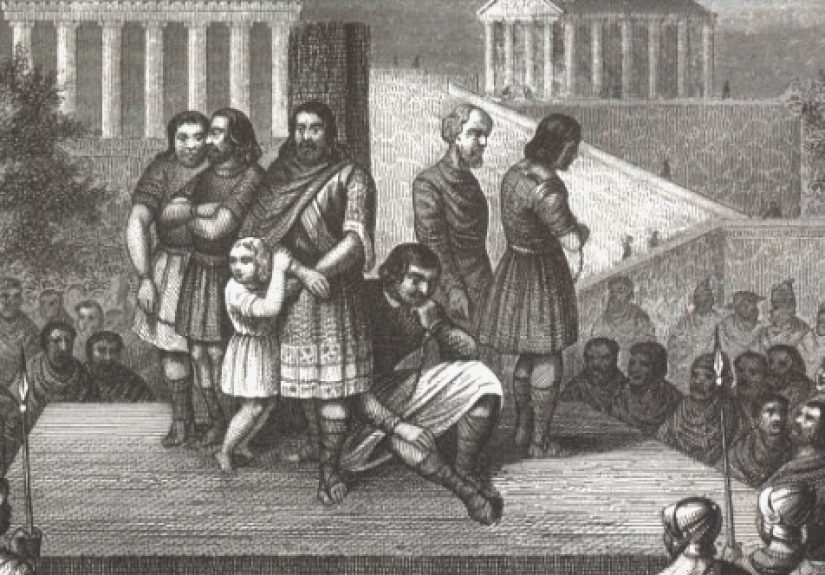 10 Interesting Facts About Slavery In Ancient Rome