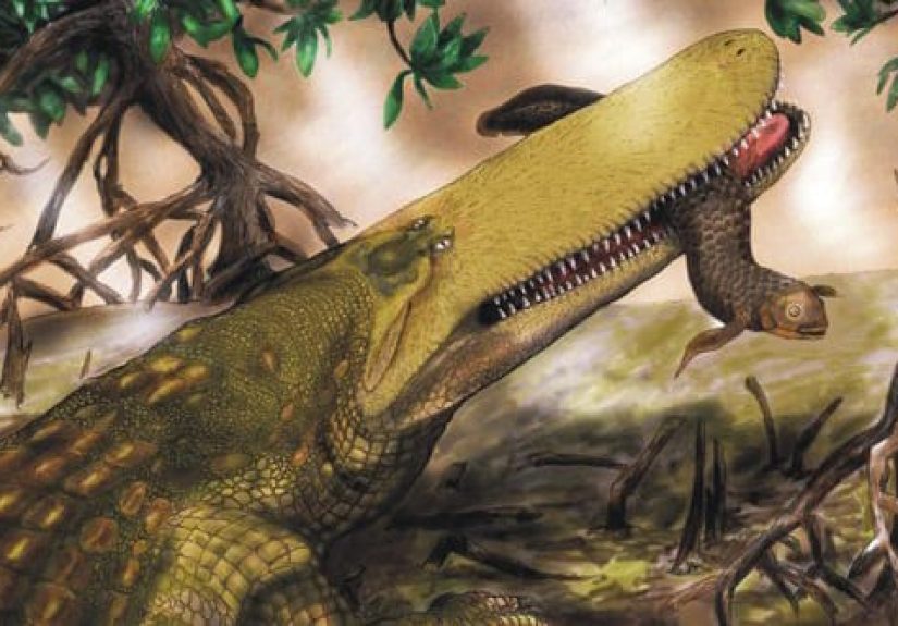 10 Non-Dinosaur Terrors Of The Past