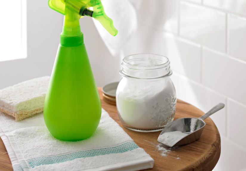 14 Clever Ways to Clean Your Home with Baking Soda