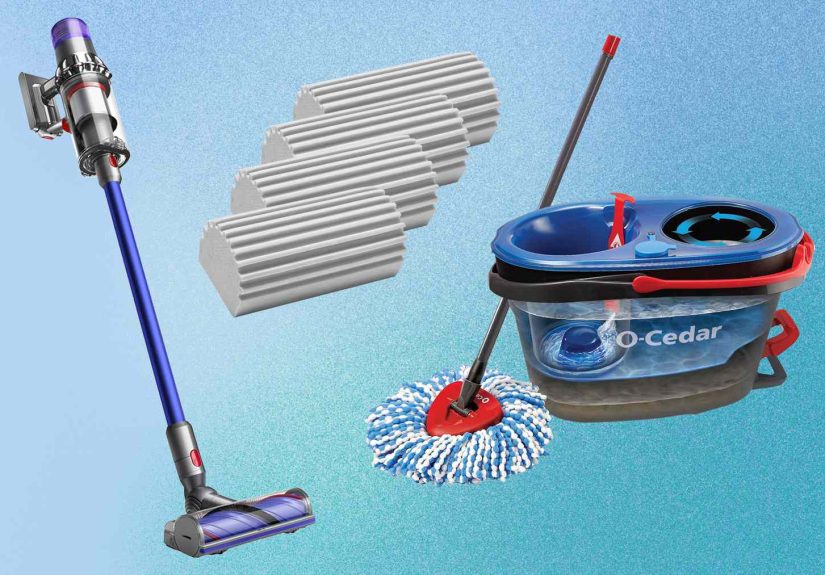 15 Tools to Shop From Amazon’s New Cleaning Storefront