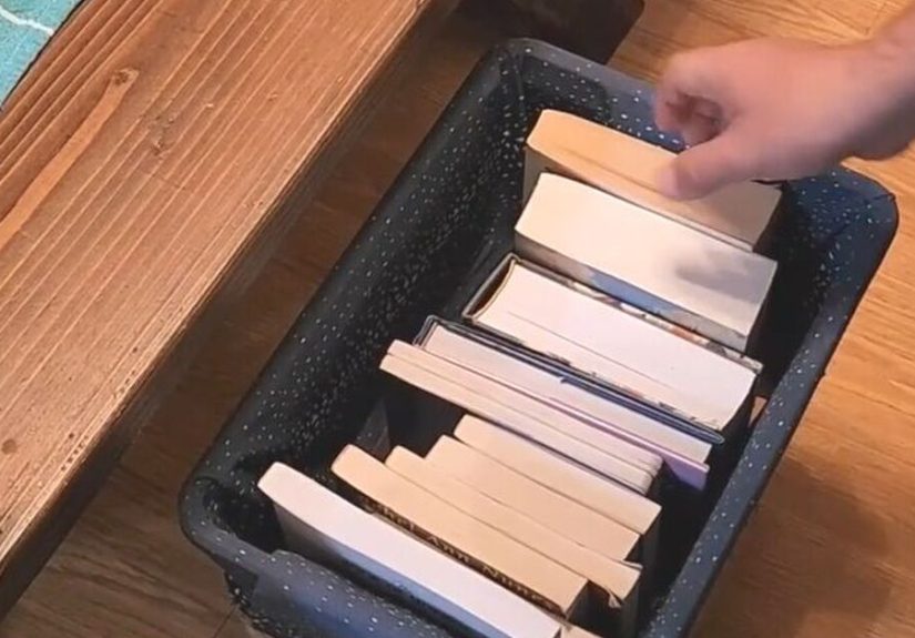 3 Easy Steps to a Stylish DIY Plastic Storage Bin Makeover