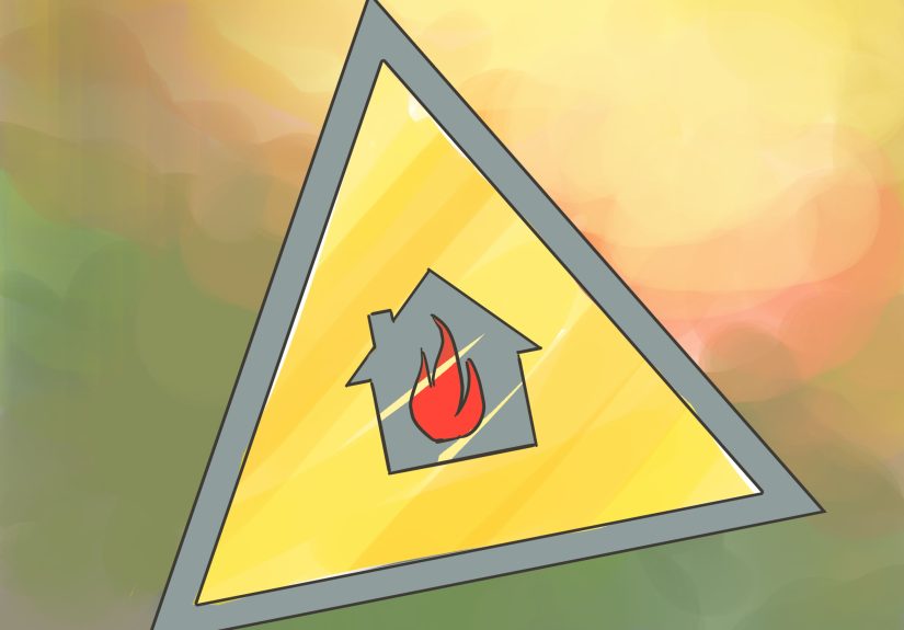3 Ways to Keep Safe During a House Fire