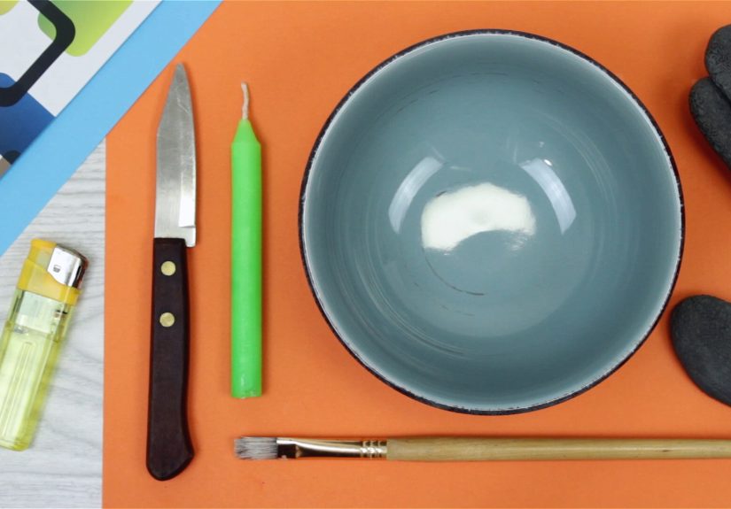 3 Ways to Make Fingerprint Powder