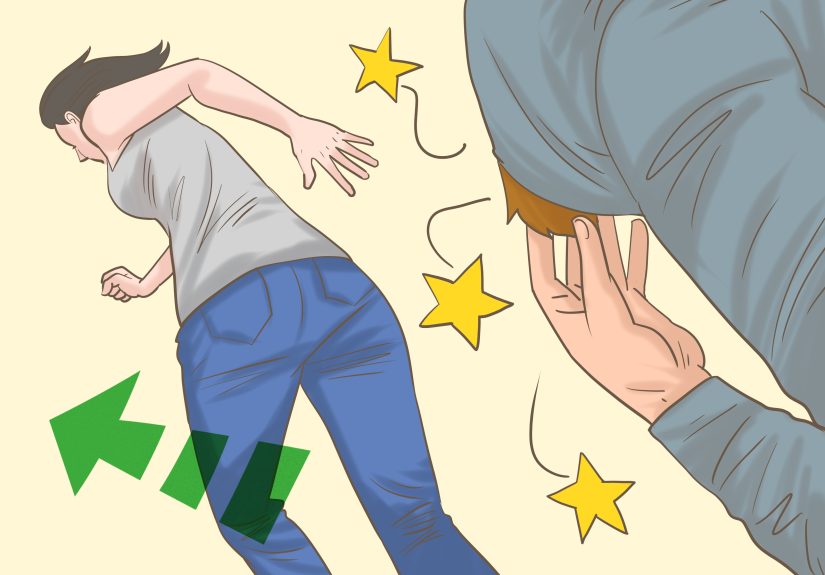 3 Ways to Thwart an Abduction Attempt
