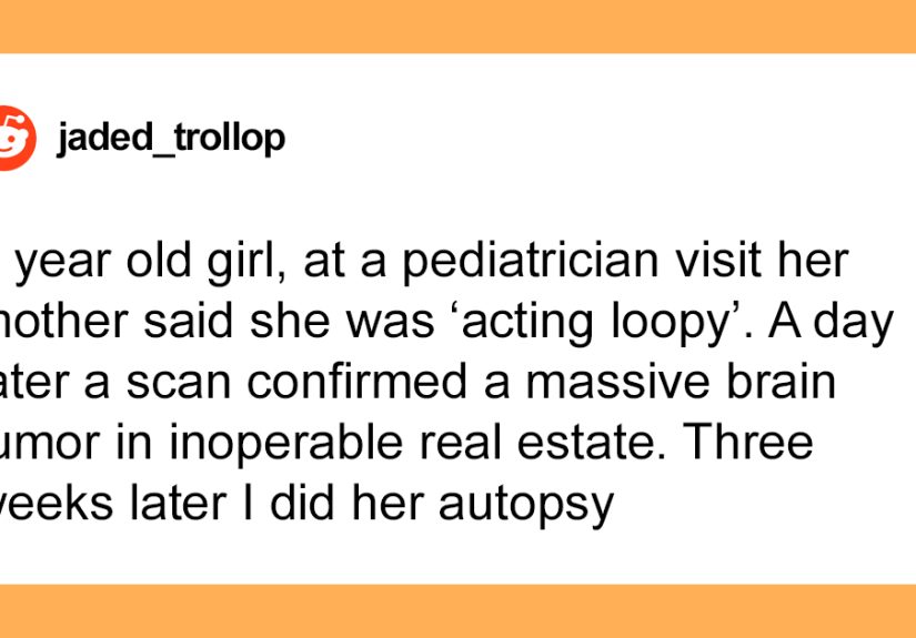 30 Of The Wildest “I Don’t Think This Is Important, But-” Moments, As Shared By Doctors On This Online Thread