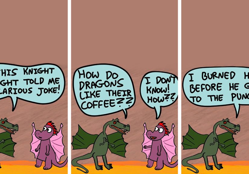 30 “Viking Comics” You Might Enjoy If You Have A Peculiar Sense Of Humor